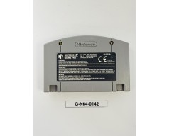 Knife Edge Nintendo 64 (N64)