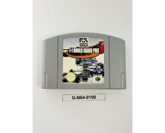 F-1 World Grand Prix Nintendo 64 (N64)