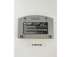 F-1 World Grand Prix Nintendo 64 (N64)