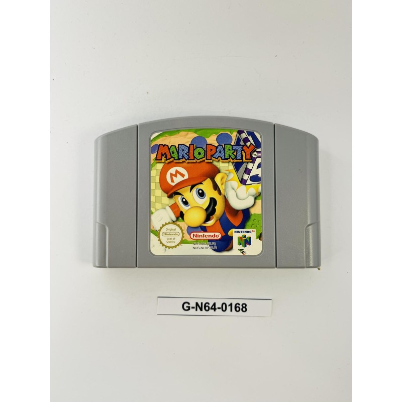 Mario Party Nintendo 64 (N64)