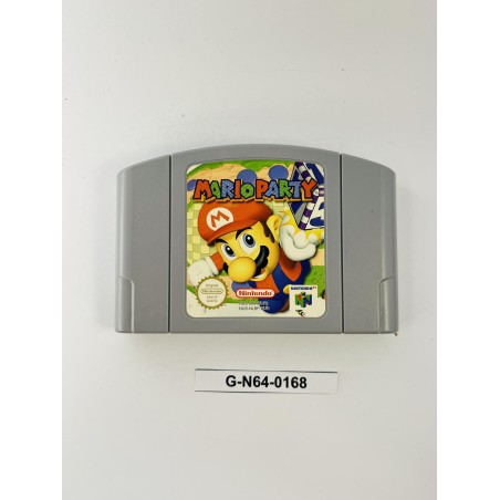 Mario Party Nintendo 64 (N64)