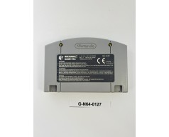 F-1 World Grand Prix II Nintendo 64 (N64)