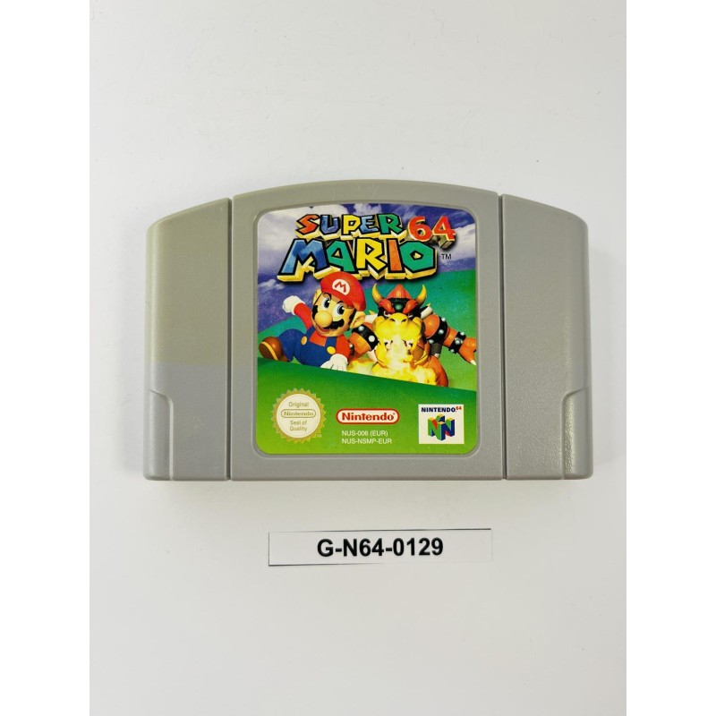 Super Mario 64 Nintendo 64 (N64)