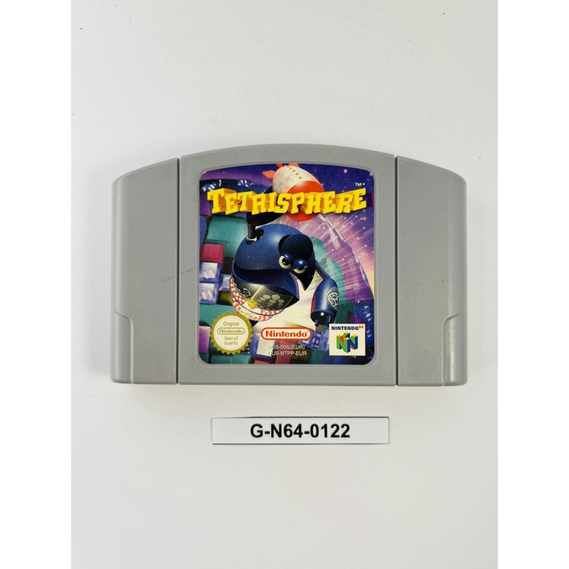 Tetrisphere Nintendo 64 (N64)