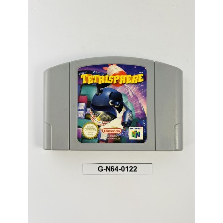 Tetrisphere Nintendo 64 (N64)