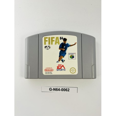 FIFA 64 Nintendo 64 (N64)