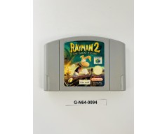 Rayman 2: The Great Escape Nintendo 64 (N64)