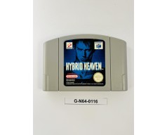 Hybrid Heaven Nintendo 64 (N64)