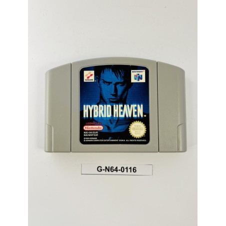 Hybrid Heaven Nintendo 64 (N64)