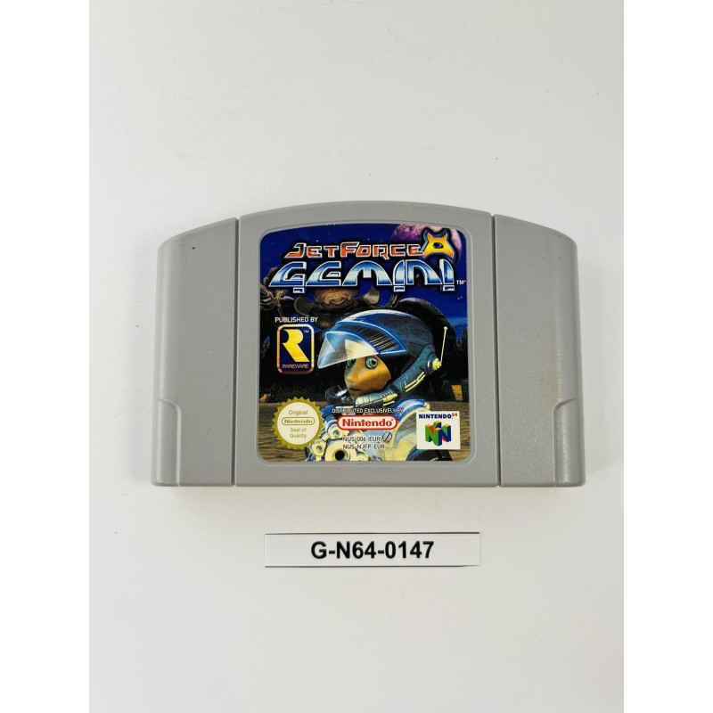 Jet Force Gemini Nintendo 64 (N64)