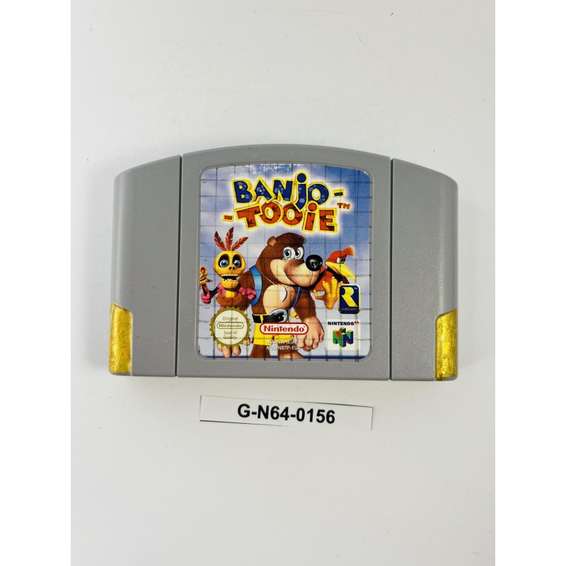 Banjo-Tooie Nintendo 64 (N64)