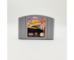 Automobili Lamborghini Nintendo 64 (N64)
