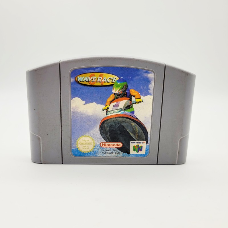 Wave Race 64 Nintendo 64 (N64)