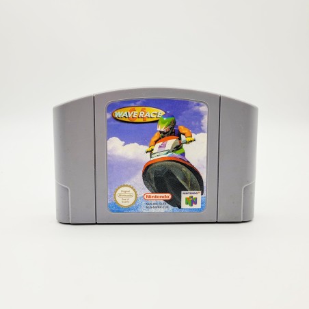 Wave Race 64 Nintendo 64 (N64)