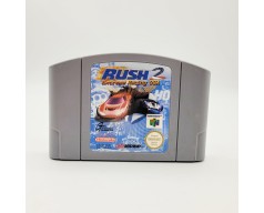 Rush 2: Extreme Racing USA Nintendo 64 (N64)