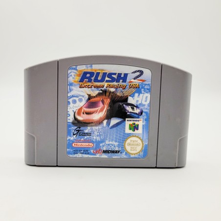 Rush 2: Extreme Racing USA Nintendo 64 (N64)