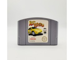 Beetle Adventure Racing! Nintendo 64 (N64)