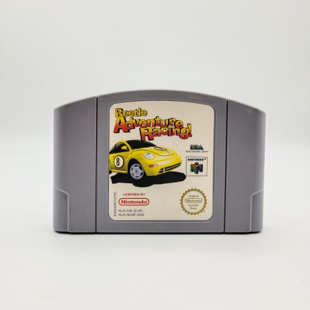 Beetle Adventure Racing! Nintendo 64 (N64)