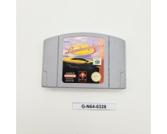 Automobili Lamborghini Nintendo 64 (N64)