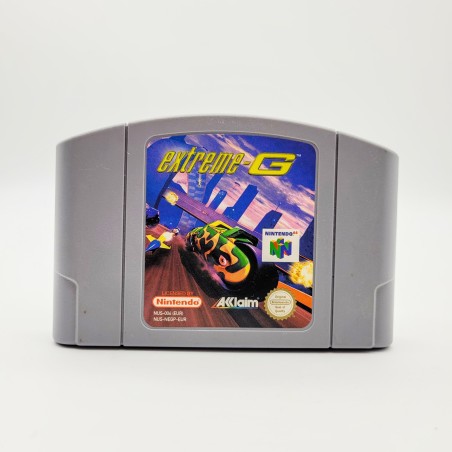 Extreme-G Nintendo 64 (N64)