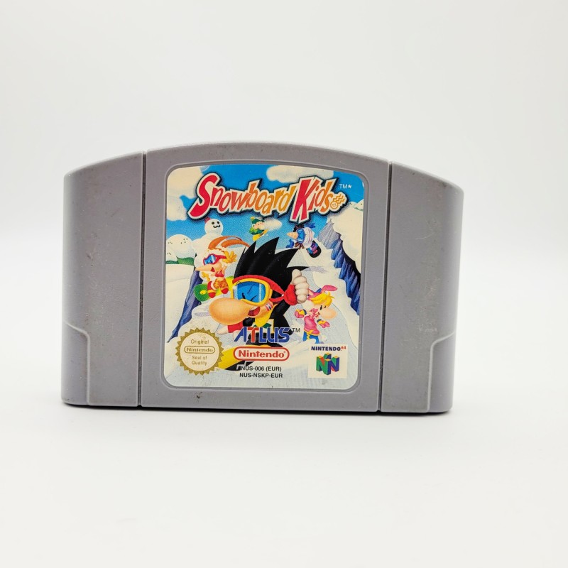 Snowboard Kids Nintendo 64 (N64)