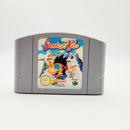 Snowboard Kids Nintendo 64 (N64)
