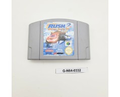 Rush 2: Extreme Racing USA Nintendo 64 (N64)