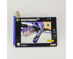 1080 Snowboarding Nintendo 64 (N64)