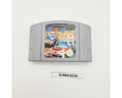 Multi-Racing Championship MRC Nintendo 64 (N64)