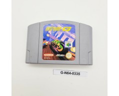 Extreme-G Nintendo 64 (N64)