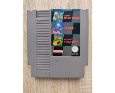 Super Mario Bros 3in1 Nes oryginalna gra