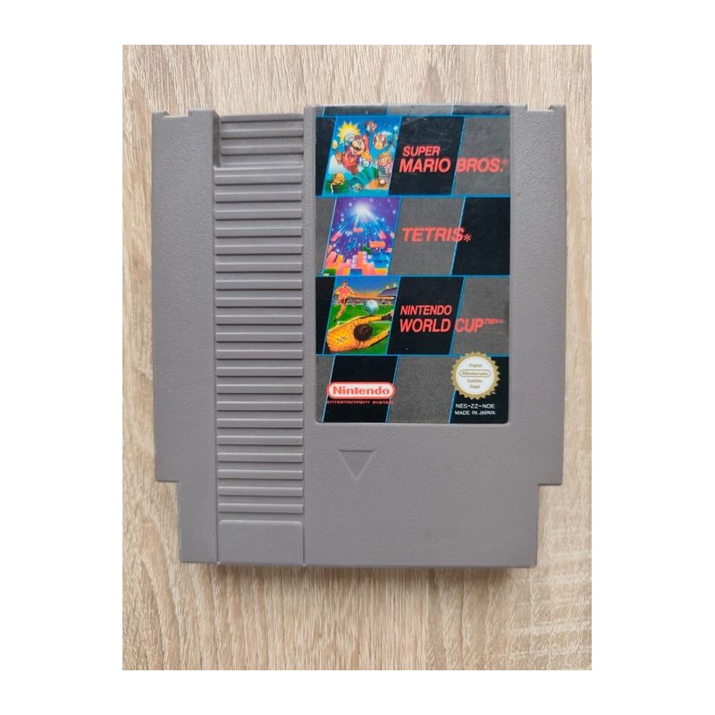 Super Mario Bros 3in1 Nes oryginalna gra