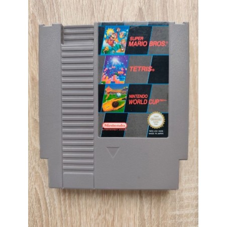 Super Mario Bros 3in1 Nes oryginalna gra