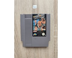 Wrestlemania Challenge NES Nintendo gra