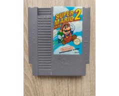 Super Mario Bros 2 NES Nintendo