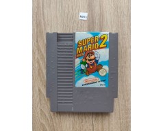 Super Mario Bros 2 NES Nintendo