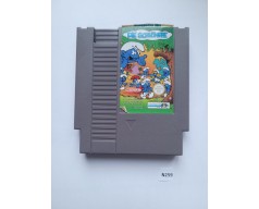 Die Schlümpfe (Smurfs) Nintendo Entertainment System (NES)