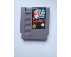 Super Mario Bros. Nintendo Entertainment System (NES)