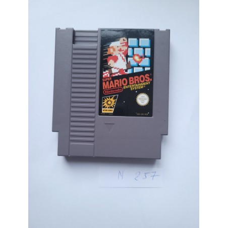 Super Mario Bros. Nintendo Entertainment System (NES)