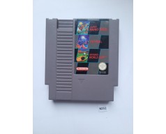 Super Mario Bros. / Tetris / Nintendo World Cup Nintendo Entertainment System (NES)