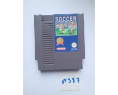 Soccer Nintendo Entertainment System (NES)