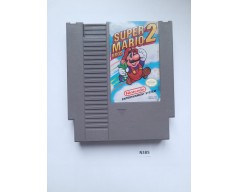 Super Mario Bros 2 Nintendo Entertainment System (NES)
