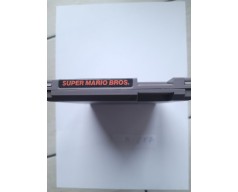Super Mario Bros. Nintendo Entertainment System (NES)