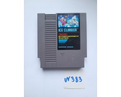Ice Climber Nintendo Entertainment System (NES)