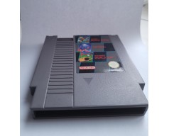 Super Mario Bros. / Tetris / Nintendo World Cup Nintendo Entertainment System (NES)