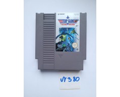 Top Gun: The Second Mission Nintendo Entertainment System (NES)
