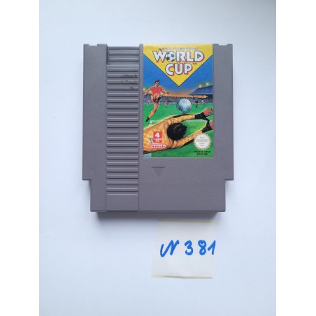Nintendo World Cup Nintendo Entertainment System (NES)