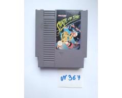 Skate or Die Nintendo Entertainment System (NES)