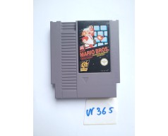 Super Mario Bros. Nintendo Entertainment System (NES)