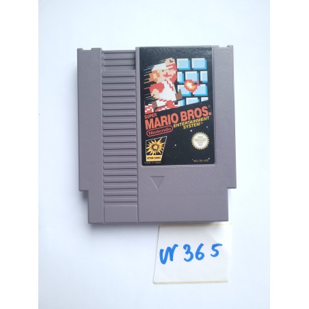 Super Mario Bros. Nintendo Entertainment System (NES)